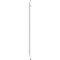 Ekena Millwork Lucan Architectural Grade PVC Contemporary Ceiling Medallion, Two Piece, 40"OD x 3"ID x 14"C x 1"P CMP40LN2-03000 - alternate 4